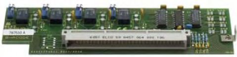 Микромодуль для панелей IQ8Control Esser by Honeywell 787530