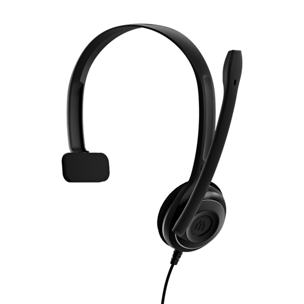 EPOS / Sennheiser Headset PC 7, mono, USB, [1000431/504196]