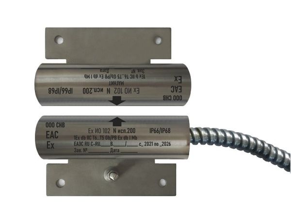 Ex ИО 102 N исп.300 М200 вывод