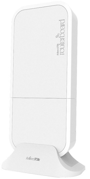 MikroTik wAP LTE Kit with 650MHz CPU, 64MB RAM, 1xLAN, built-in 2.4Ghz 802.11b/g/n Dual Chain wireless with integrated antenna,  LTE modem (for International bands 1/2/3/5/7/8/20/38/40) with internal