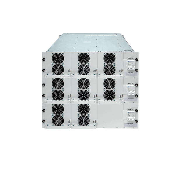 Инвертор DC/AC-110/220B-32000BA-9U-23 (-РА; -BRS; -РГ)