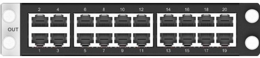 H_20xRJ45 sending card