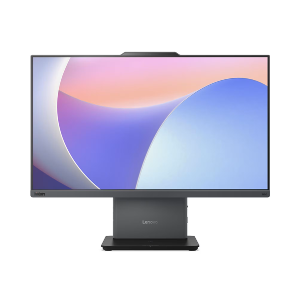 Lenovo ThinkCentre neo 50a 24 Gen 5 All-In-One 23.8" FHD (1920x1080) IPS 250N, Core 7 240H, 1x16GB DDR5-5200, 512GB SSD M.2, Intel UHD, WiFi6, BT, 5.0MP Cam, USB KB&Mouse, NoOS, Luna Grey, 1Y