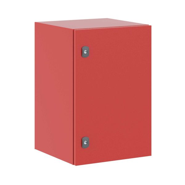 Корпус навесной ST с М/П ВxШxГ 600x400x400 мм, RAL3020, IP66