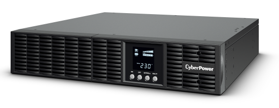 CyberPower OLS1000ERT2U Online 1000VA/900W USB/RS-232/EPO/SNMPslot/RJ11/45/EBM (6 IEC С13)