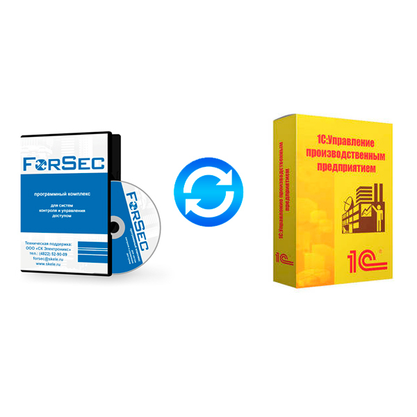 ForSec ПО ForSec-1C8