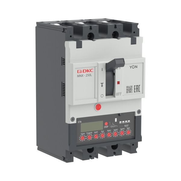 Авт. выкл. YON pro MNX250L 3P 40A 70kA при AC415V расц. ETA