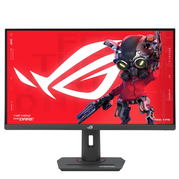 ASUS 27” ROG Strix XG27ACMS Fast IPS 2560x1440 1ms 500cd 320Hz HDMI DP USB-C Black