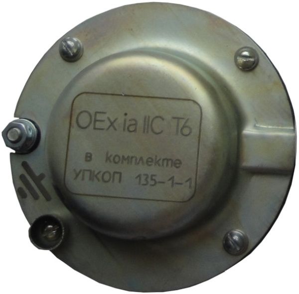 Элемент выносной ЭВ 0Ex ia IIC T6 в комплекте УПКОП135-1-1