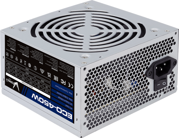 Formula V Line ECO-450, 450W, ATX12V v2.3, 12cm Fan (ex Aerocool)