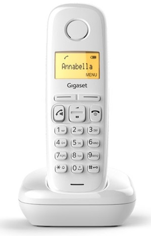 GIGASET A270 SYS RUS WHITE
