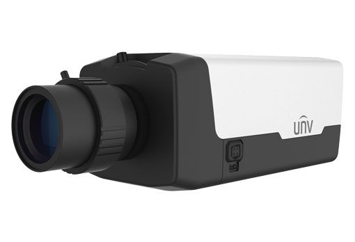Корпусная IP-камера Uniview IPC542E-DLC-C-RU
