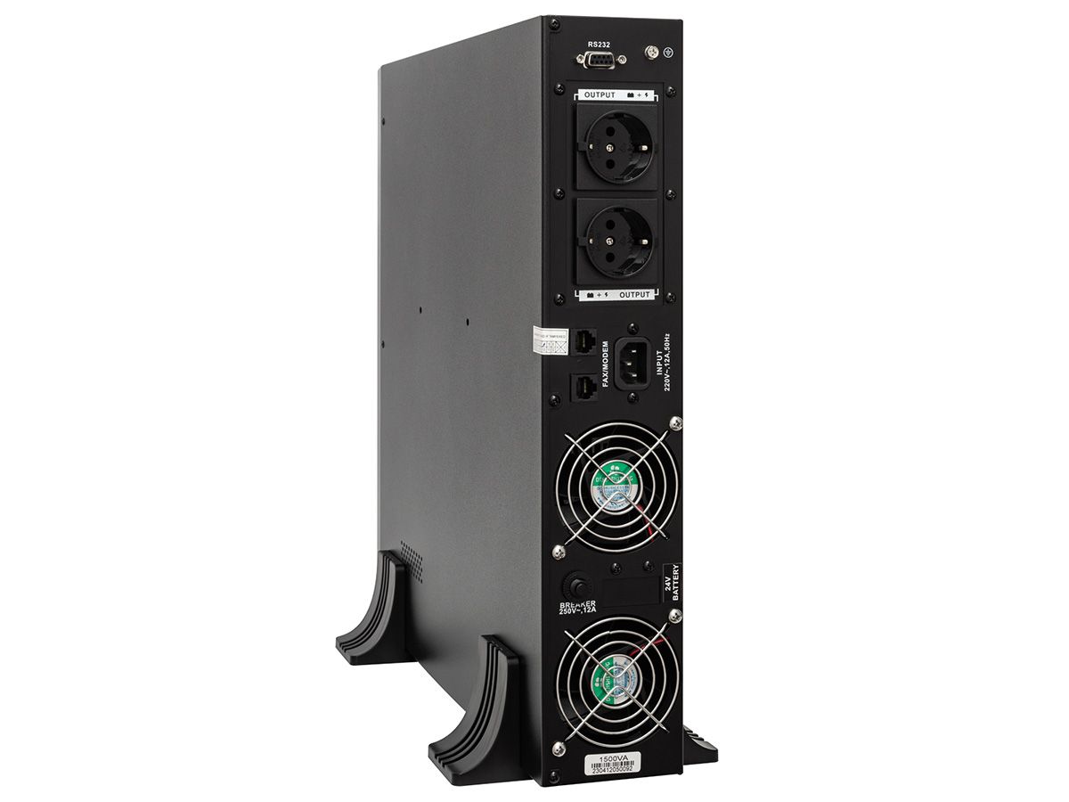 UPS-220/1500VA-RACK (