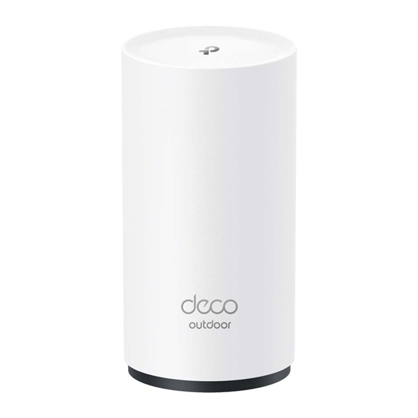 TP-Link Deco X50-Outdoor Outdoor MESH WiFi 6 AX3000 2 порта Gigabit PoE 802.3at PoE+ IP65 (1-pack)