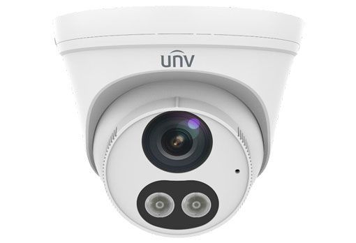 Купольная IP видеокамера Uniview IPC3612LB-AF28K-WL