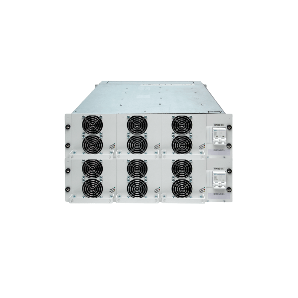 Инвертор DC/AC-110/220B-24000BA-6U-23 (-РА; -BRS; -РГ)