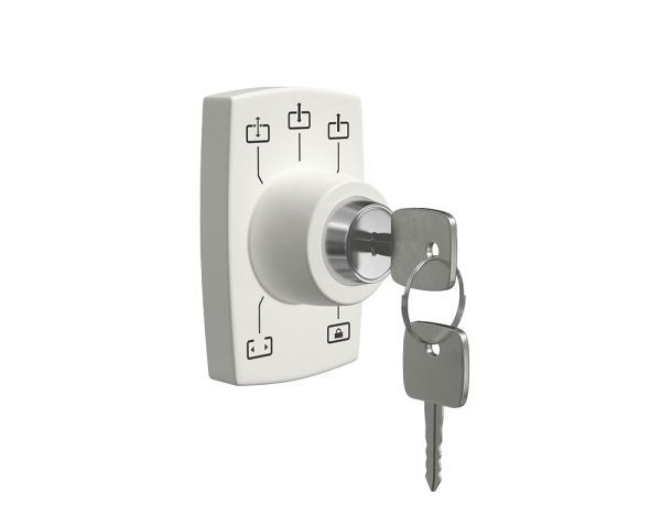 DOORHAN Переключатель (пятирежимный) режимов работы с ключом, AD-32 DOORHAN Переключатель (пятирежимный) режимов работы с ключом, AD-32