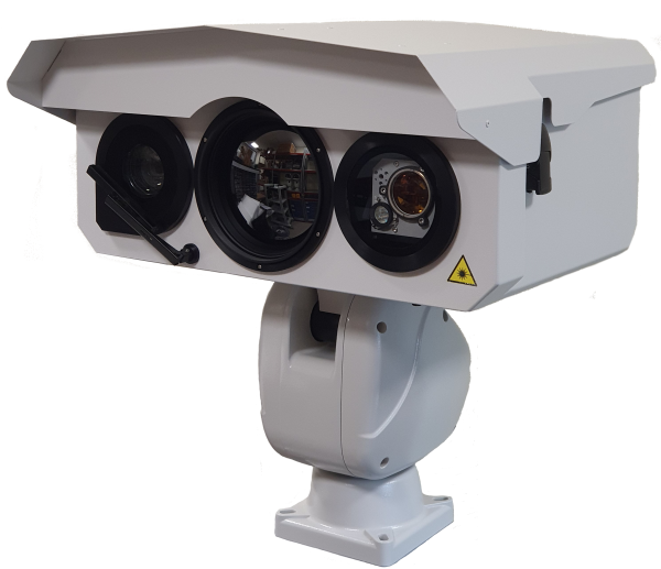 Интегрированная система дальнего наблюдения серии «СИГМА» DWT-IS-C4152D-T625/225D-LRF6 Интегрированная система дальнего наблюдения серии «СИГМА» DWT-IS-C4152D-T625/225D-LRF6