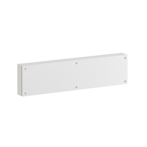 Корпус клеммный металлический SDE ВxШxГ 800x200x80 мм, IP66