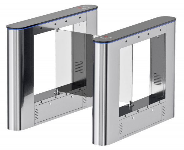 Турникет распашной БЛОКПОСТ РСП 600 Турникет распашной БЛОКПОСТ РСП 600