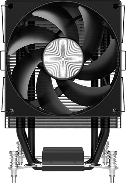 Formula V Line ICE BOID 3PSD9, 92mm FAN, 3 HEAT PIPES, 4-PIN PWM, 400-2200 RPM, 25DBA, HYDRO BEARING, LGA2066/2011/1700/1851/1200/115x, AM5/AM4/AM3