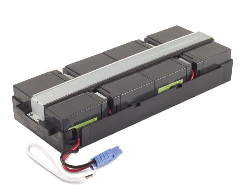 Battery replacement kit for SURT48XLBP, SUOL1000XLI, SUOL2000XLI, SURT1000XLI, SURT2000XLI (сборка из 4 батарей в пластиковом корпусе)