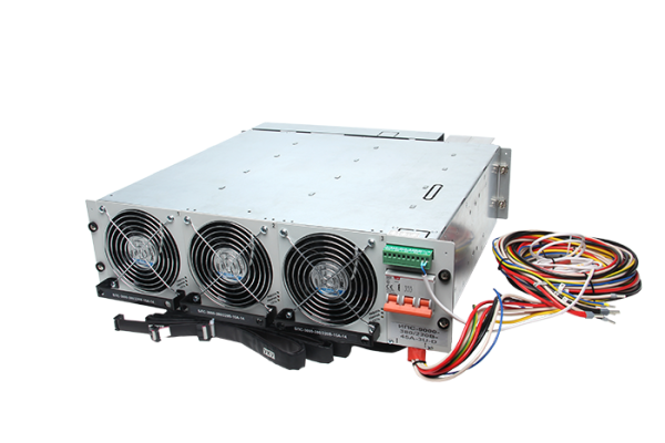 Корзина ИПС-2х3000-3х220/220В-15А-0/2-3U-D-23