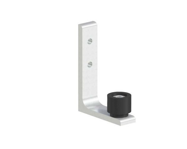 DOORHAN Направляющая на фасад для автоматической двери, TPP-001-32E