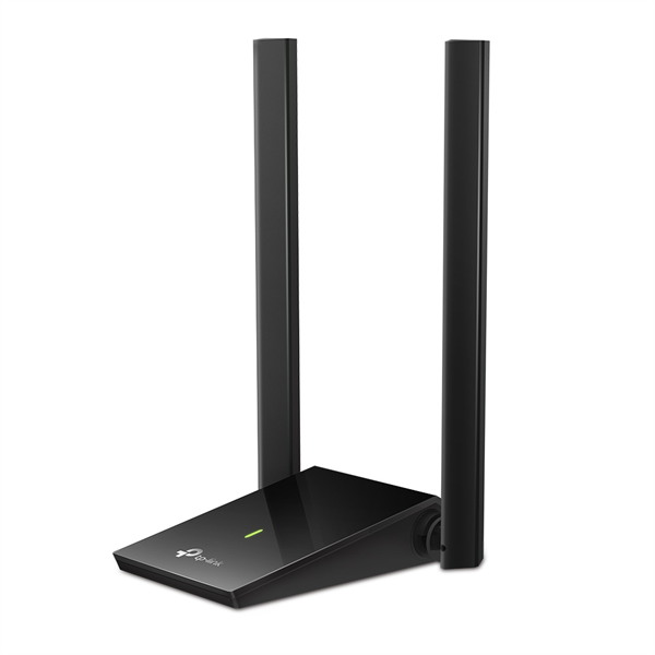 TP-Link Archer T4U Plus, AC1300 High Gain Dual Band Wi-Fi USB Adapter