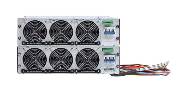 ЗВУ ИПС-18000-3х220/110В-180А-6/6-6U-D-23 TKI