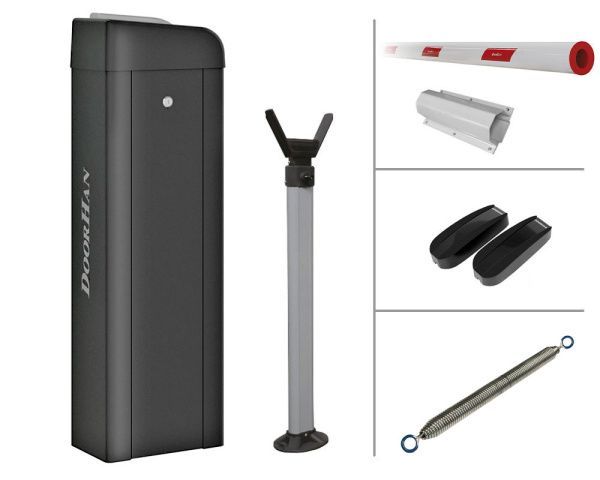 DOORHAN Комплект шлагбаума с круглой стрелой 5 м., BR-PRO5000RKIT