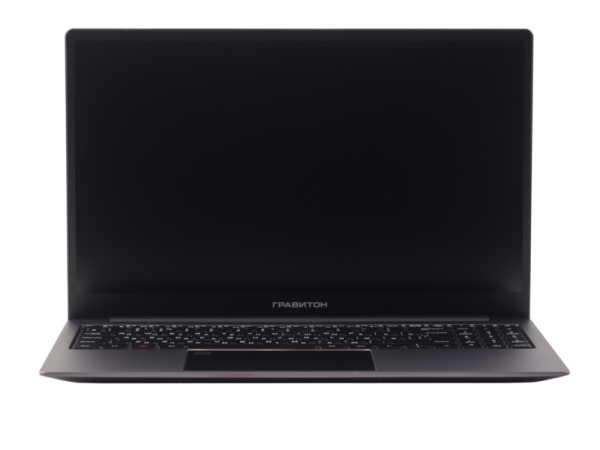Ноутбук Гравитон Н15И-Т 15.6"FHD300nit i5 1135G7/1x16GBDDR4/512GBSSD_M.2/WiFi+BT/NoOS/1YST ( Металлический корпус / Минпромторг )