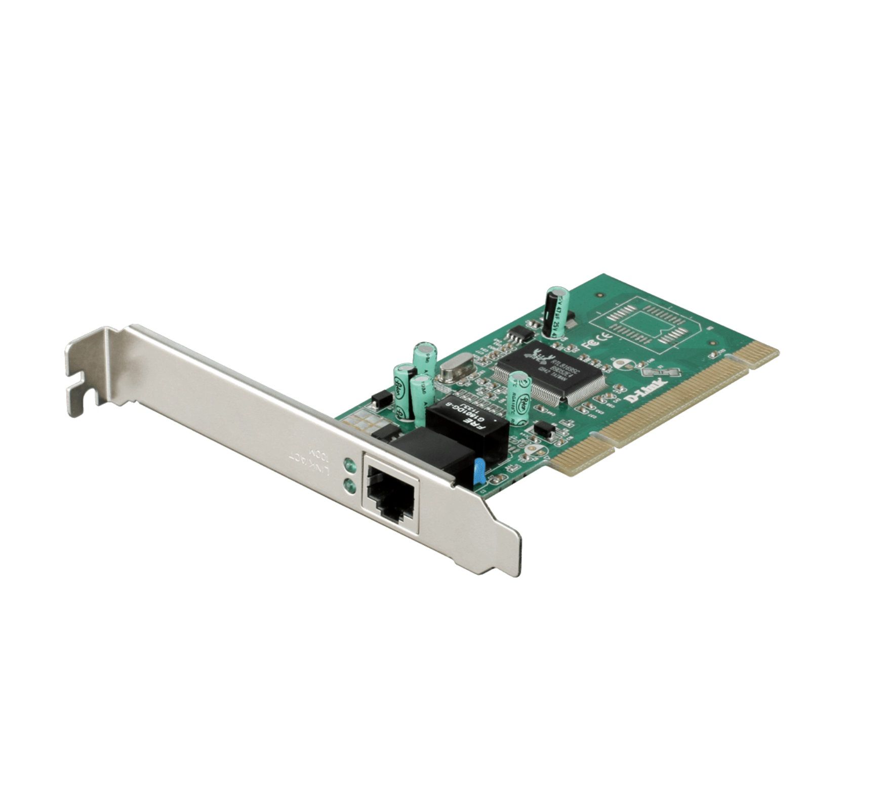 Гигабитная сетевая карта pci