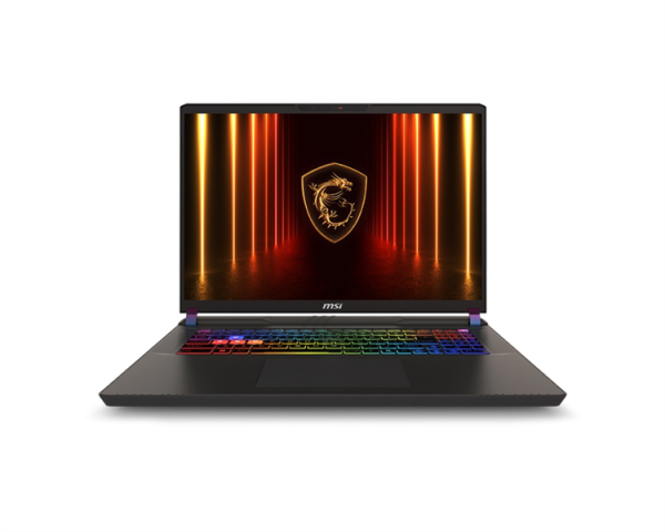 MSI Vector 17 HX AI A2XWHG-240XRU Ultra9 275HX 17" 16:10 QHD+(2560 x 1600)240Hz DDR5 32GB (16GB*2),1TB SSD, NV RTX 5070TI (12GB GDDR7),90Whr,3kg,1y,Dos,Gray