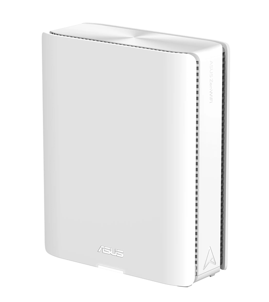ASUS BQ16 (W-1-PK)//1 access point /802.11b/g/n/ac/ax/be, 1376 + 11529Mbps, 2,4 + 6 gGz, white