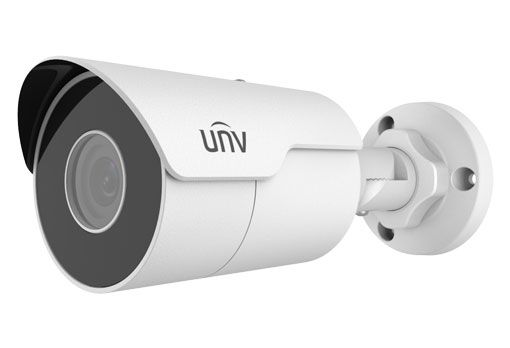 Уличная цилиндрическая IP-камера Uniview IPC2122LR5-UPF40M-F-RU