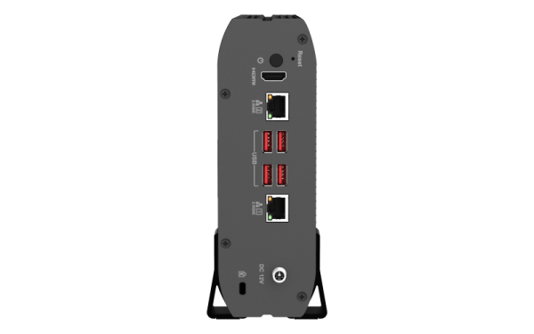 QNAP SMB QC 2.0 GHzCPU/8gb/4 bay 2.5 SSD/2x2.5GbE/1xHDMI/4xUSB 3.2 Gen 2/iSCSI/1xPS/3YW TS-410E-8G-EU-QL