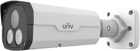 Цилиндрическая IP видеокамера Uniview IPC2225SE-DF40K-WL-I0