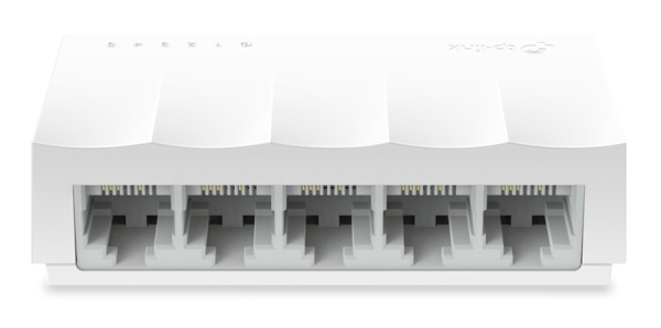 TP-Link LS1005, 5-Port 10/100 Mbps Desktop Switch