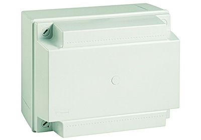 Коробка ответвит. с гладкими стенками, IP56, 380х300х180мм