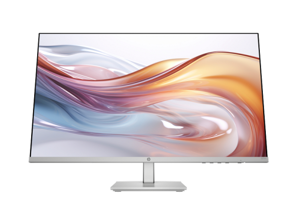 HP Series 5 27 inch - 527sh Monitor 1920x1080 FHD, 16:9, IPS, 300 cd/m2, 5 ms, 178°/178°, 2xHDMI, VGA, 100 Hz, Tilt, HAS, Vesa