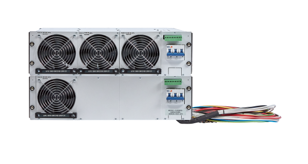 ЗВУ ИПС-12000-380/24В-400А-4/6-6U-23 ТКI