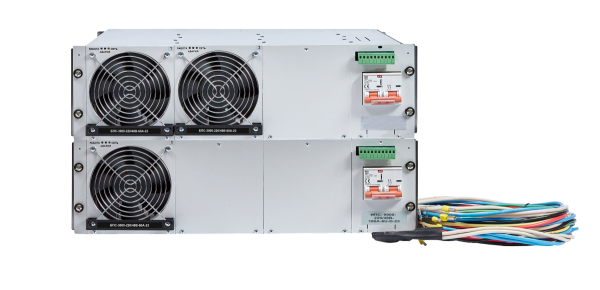 ЗВУ ИПС-9000-220/48В-180А-3/4-6U-D-23 ТКI