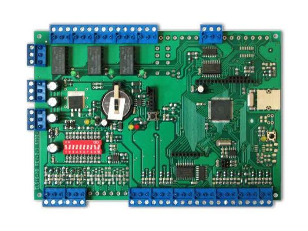 Базовый модуль контроллера Elsys-MB-Std (плата ЗИП)