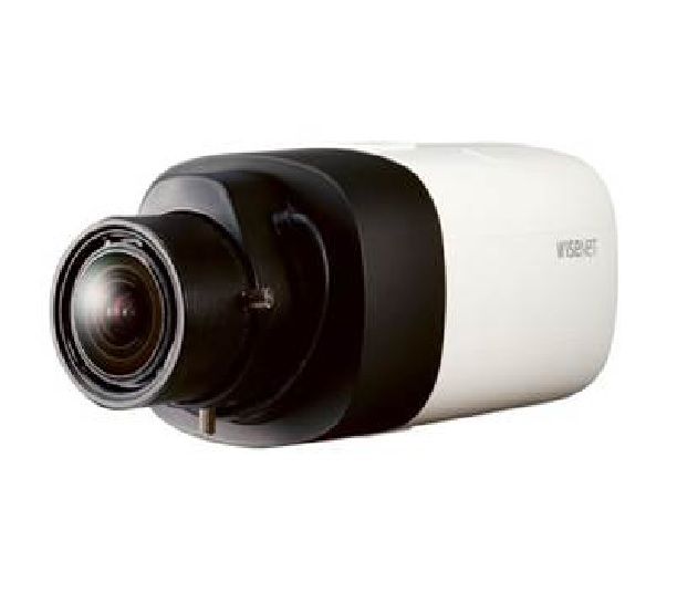 Камера видеонаблюдения Wisenet XNB-6005P с матрицей размером 1/2 дюйма из серии extraLUX представила компания Hanwha Techwin.