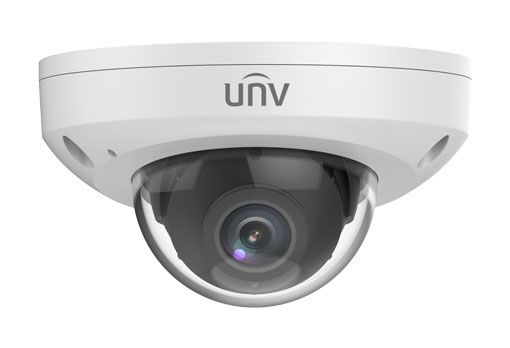Мини купольная IP-камера Uniview IPC314SB-ADF28K-I0-RU