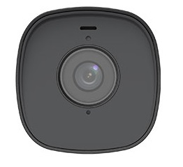 Uniview Видеокамера IP цилиндрическая, 1/2.8" 2 Мп КМОП @ 30 к/с, ИК-подсветка до 80м., LightHunter 0.001 Лк @F1.6, объектив 4.0 мм, WDR, 2D/3D DNR, Ultra 265, H.265, H.264, MJPEG, 3 потока, 2 (два) в