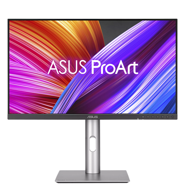 ASUS 23.8" ProArt PA24ACRV IPS 2560X1440 5ms 400cd 75Hz MM HDMI DP USB Type-C Swivel Pivot HAS Black