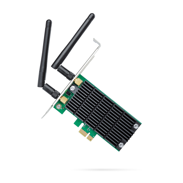 Tp-Link Archer T4E, AC1200 Dual Band Wi-Fi PCI Express Adapter