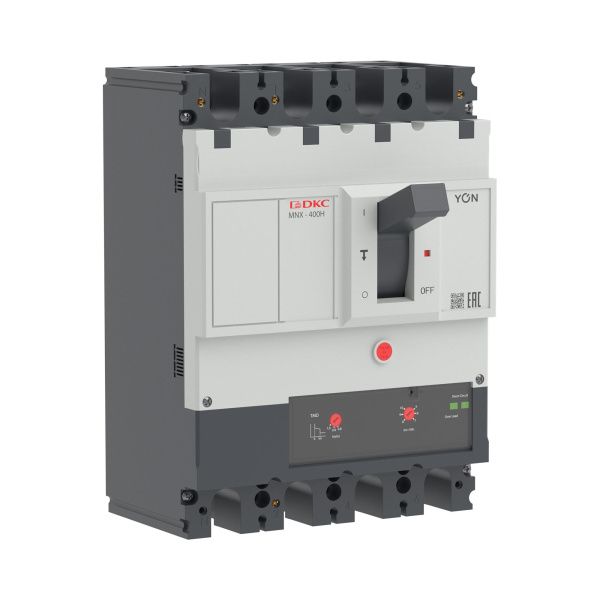 Авт. выкл. YON pro MNX400H 3N 320A 150kA при AC415V расц. TMD